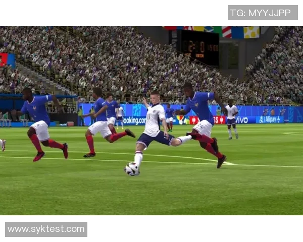 足球明星亲授技巧视频教你如何踢出精彩进球与完美配合